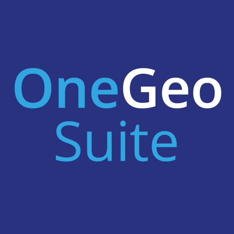OneGeo Suite